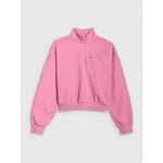 4F Regular sweatshirt without hood for girls kapucnis pulóver 4FJRSS26TSWSF2625-54S