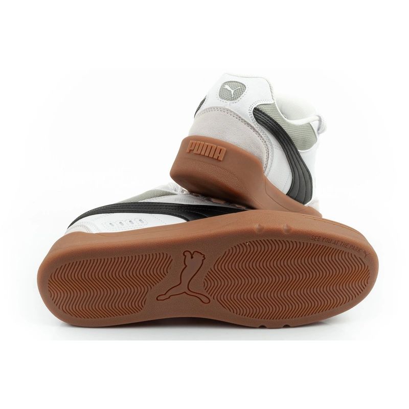 Puma men's sports Park Lifestyle SKB sneakers skate fashionable cipő