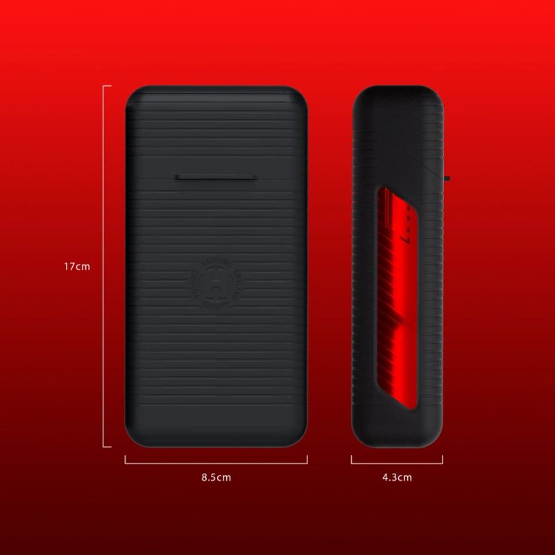 Harrows VAULT DART CASE red Egyéb