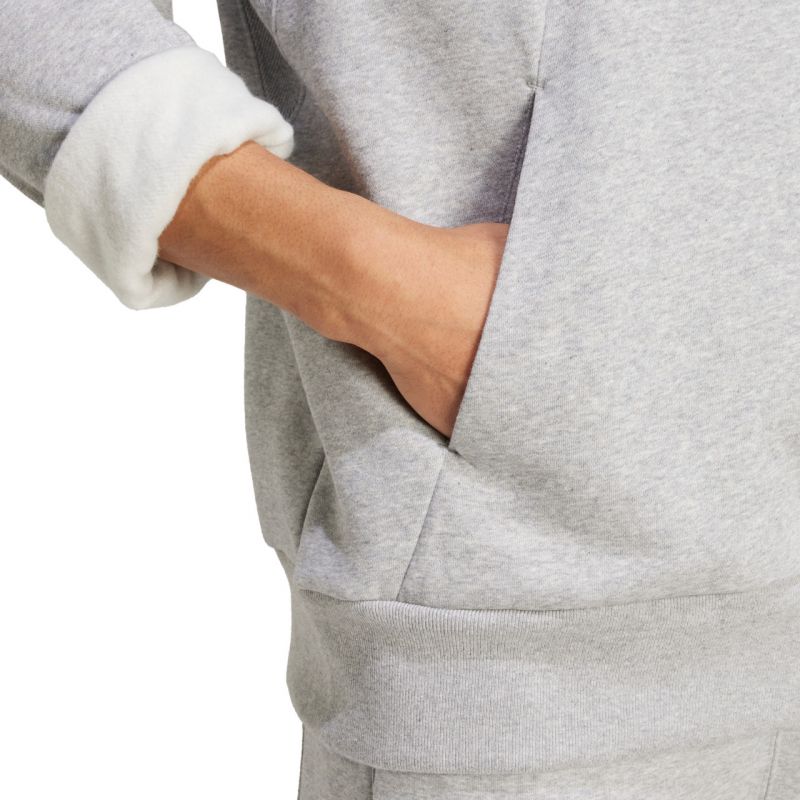 Adidas All SZN Fleece M sweatshirt IY4123 Pulóver