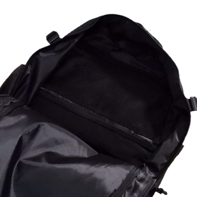 AIR Jordan Cordura Franchise Backpack Black - uniwersalny hátizsák