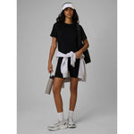 4F Women's regular plain T-shirt póló
