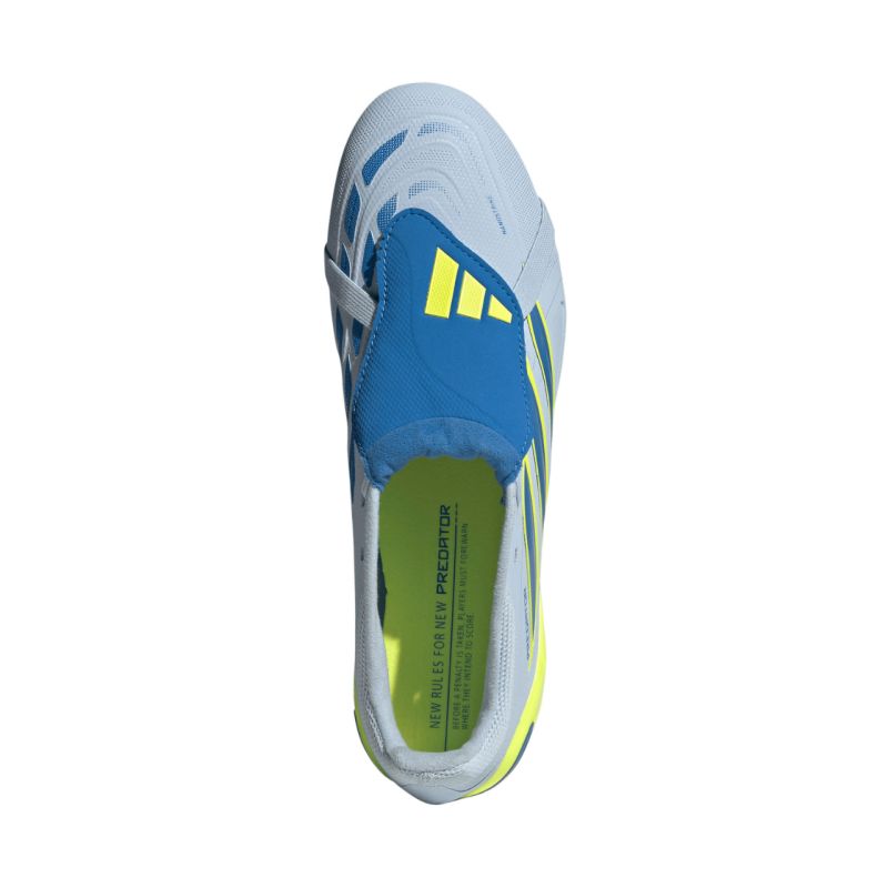 adidas Predator League FT FG JS0423 football boots focicipő