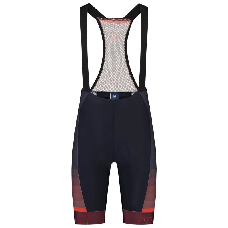 Rogelli HERO II black and 4XL bordó short