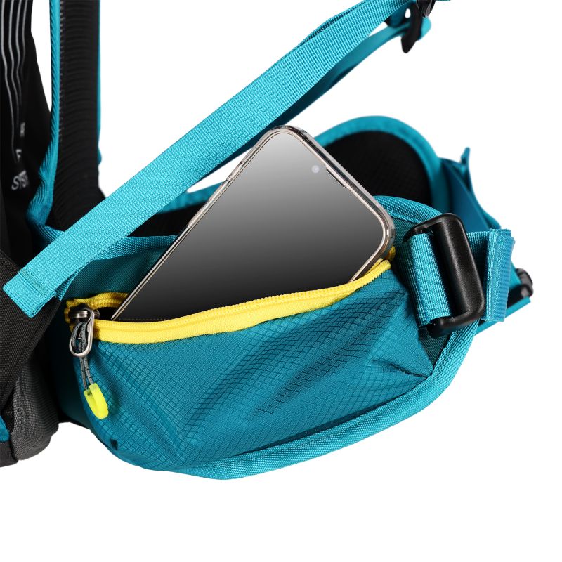 Nc1917 Blue Rambler Tourist Backpack 40l Nils Camp kék hátizsák