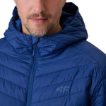 4F M0852 navy 4FWSS26TDJAM0852 31S kék clothing