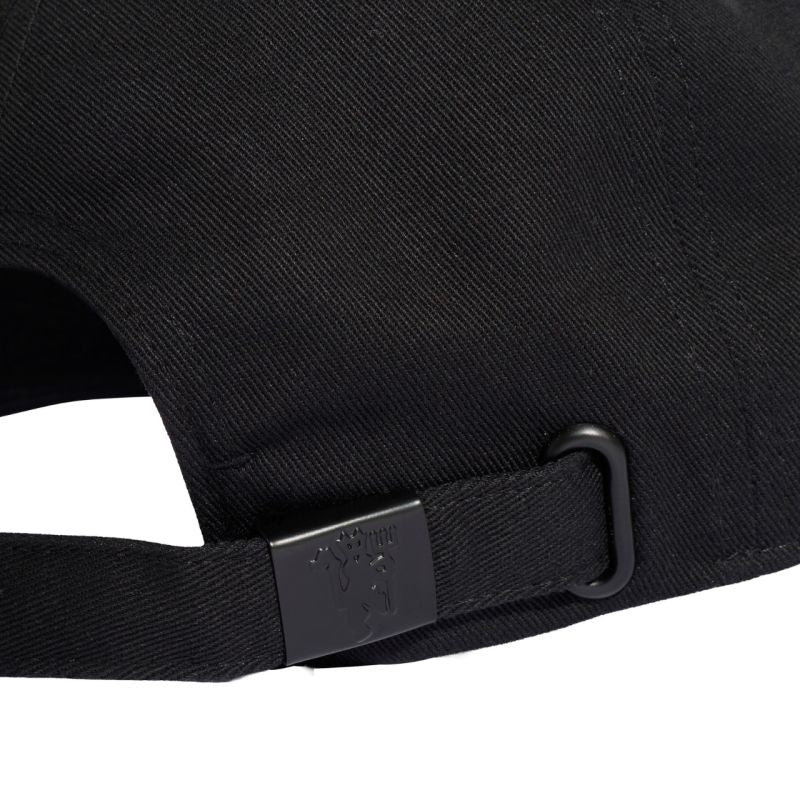 adidas Manchester United Cap Black