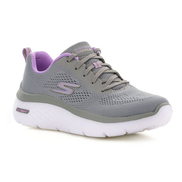 Skechers Hyper Burst W 124578-GYPR Cipő
