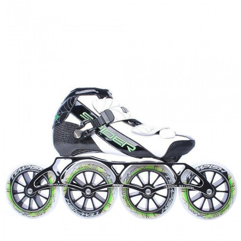 Tempish Spider 10000047015 Speed Skates fehér roller skates