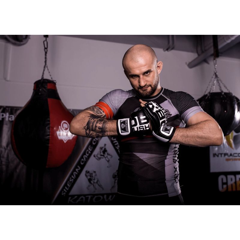 DBX Bushido MMAM Gloves - Harmony - Valor Series kesztyű