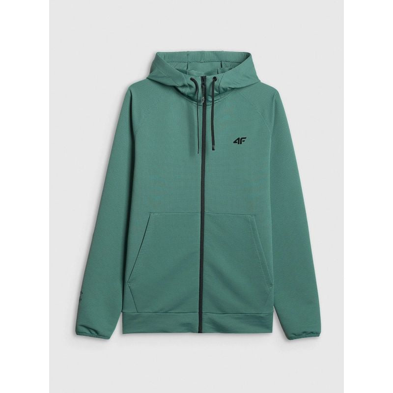 4F Men's regular training hoodie férfi kapucnis pulóver 4FRSS26TFSWM0872-46S