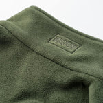 Magnum Essential Fleece Sweatshirt zöld pulóver