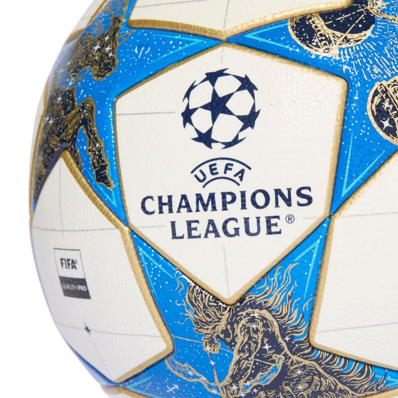 adidas UCL Competition 25/26 League Phase JP1541 Football labda