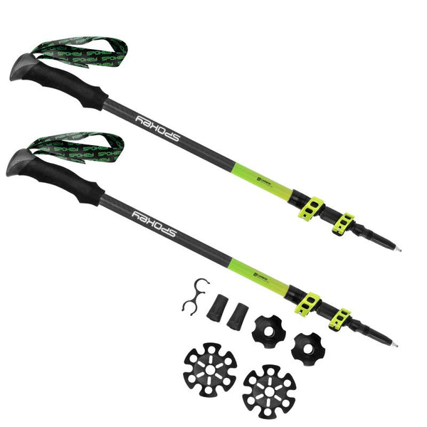 Spokey Carbon SPK-940975 trekking poles General