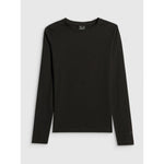4F Longsleeve slim smooth women's ruházat