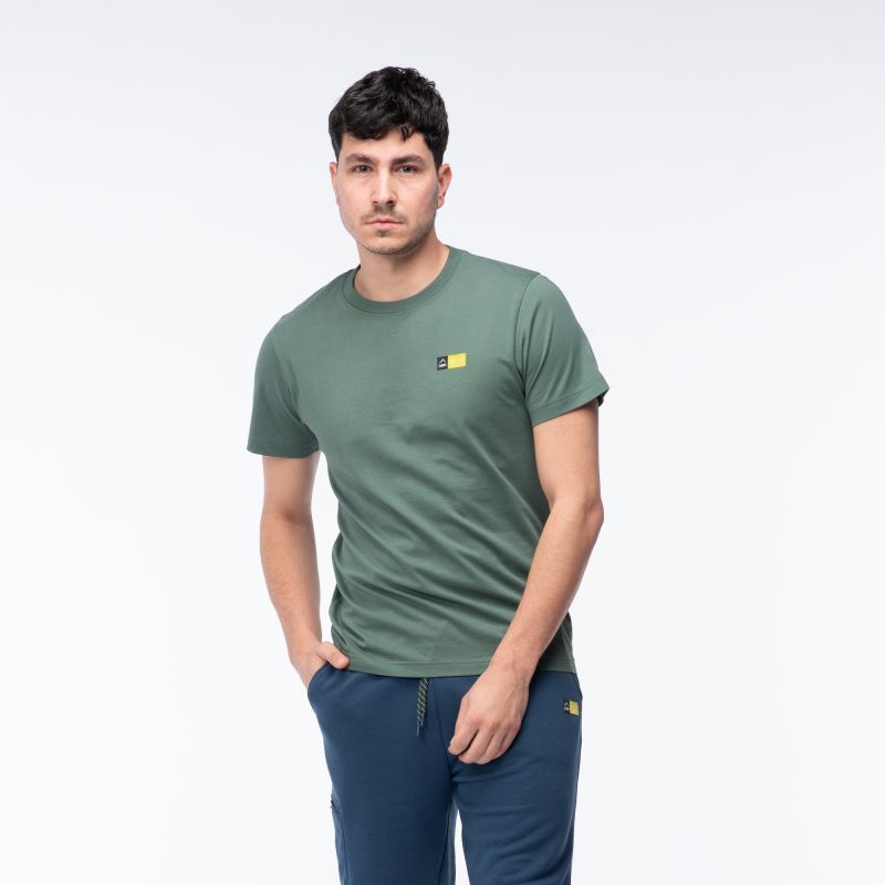 Elbrus Men's FRODE Short Sleeve T-Shirt póló