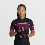 Rogelli IMPRESS II women's gloves bordó kesztyű