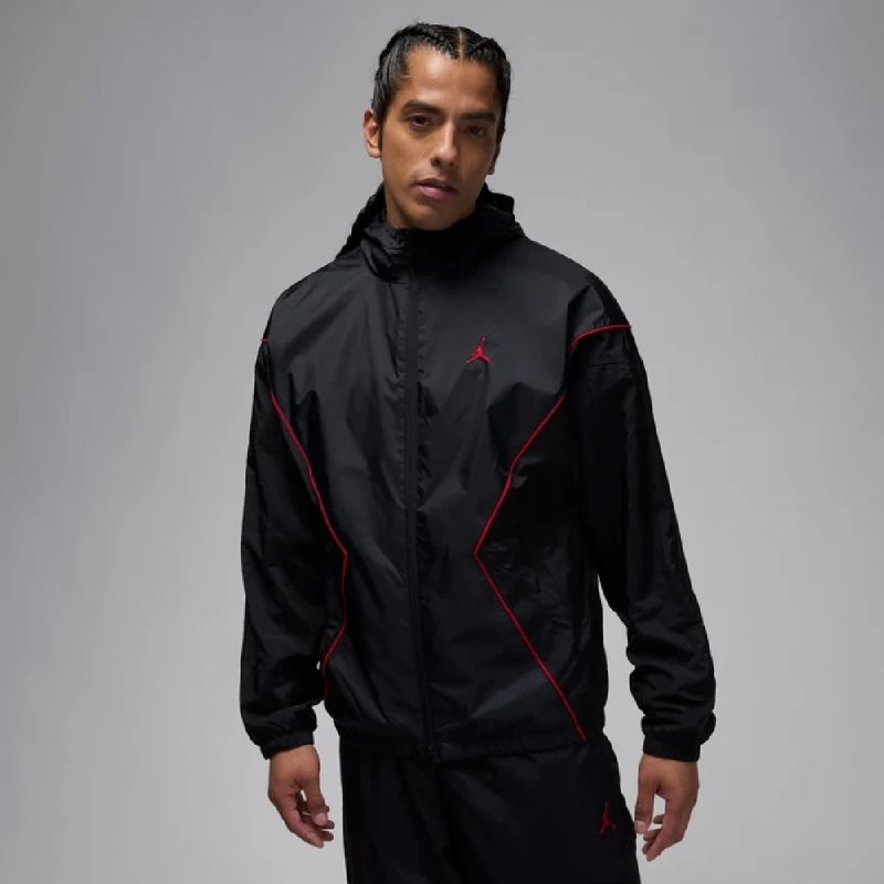 AIR Jordan Men's Essentials Warm-Up - fekete dzseki