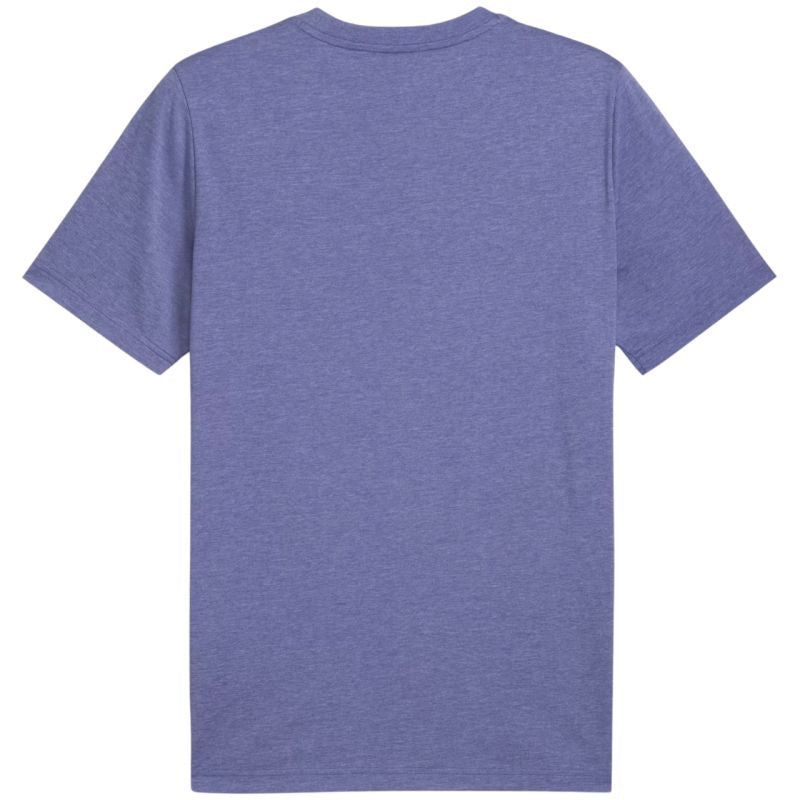 Puma Ess No.1 Logo Heathear Tee M 682551 46 Póló