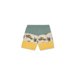 O'Neill Mix&Match Cali Block 13'' Jr Swim zöld shorts, pants, swimming shorts