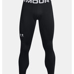 Under Armour ColdGear Compression Men's Black Elastane, Polyester fekete aláöltözet 194447