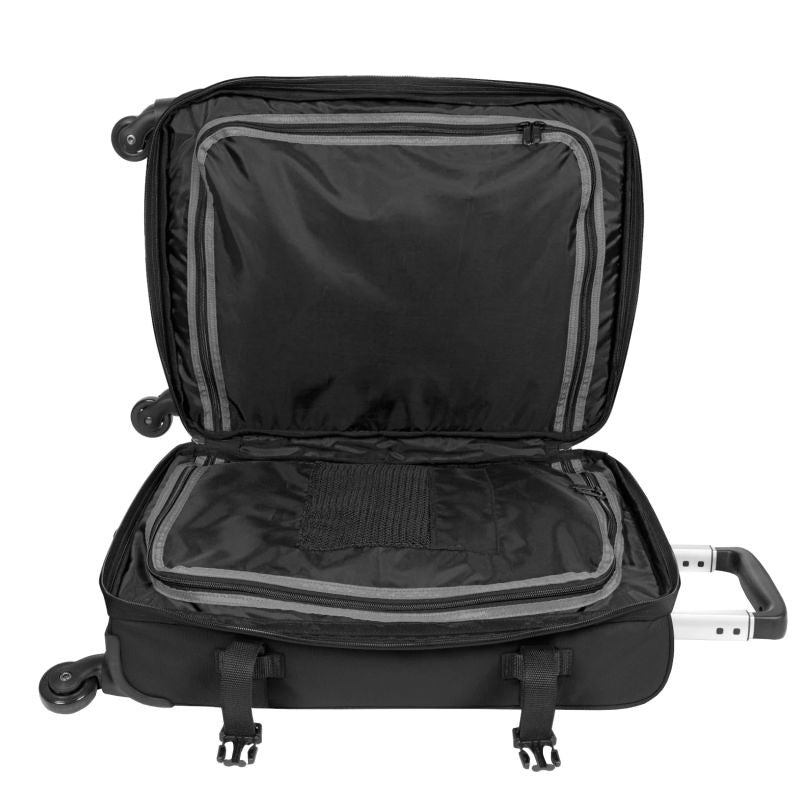 Eastpak Transit'r 4 S Suitcase EK0A5BFI0081 Black One size Egyéb