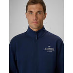 Men's regular sweatshirt without hood 4F