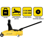Dunlop Car Jack Hydraulic Jack Frog kiegészítő GSP-417912