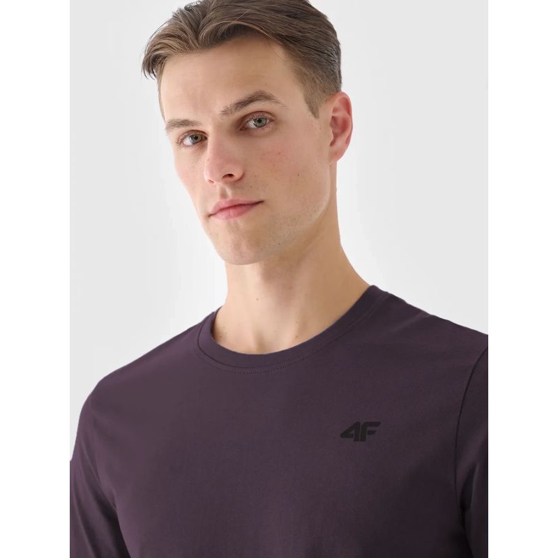 4f T-shirts M 4FWSS25TTSHM3956-91S Póló