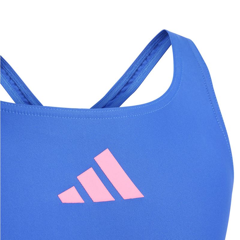 Adidas 3 Bars Sol ST Jr swimsuit IQ3973 Ruházat
