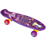Enero Mini Love Kitty Plastic Skateboard skateboards