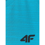 4F Men's quick-drying regular training T-shirt póló 4FRSS26TFTSM2441-48S