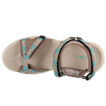 CMP Almaak Hiking Sandal W barna szandál