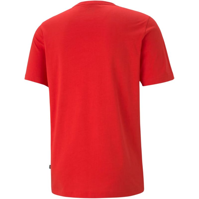 Puma ESS Small Logo Tee M 586668 11 Póló