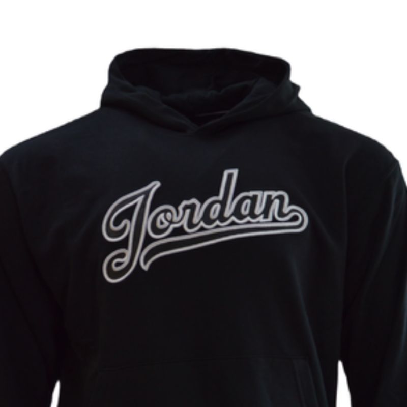 AIR Jordan Flight MVP Men's Sports Hoodie - pulóver