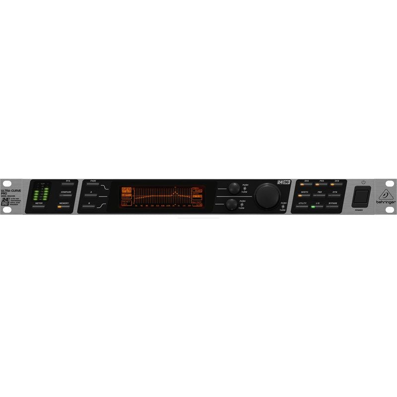 Behringer DEQ2496 Digital Speaker Processor