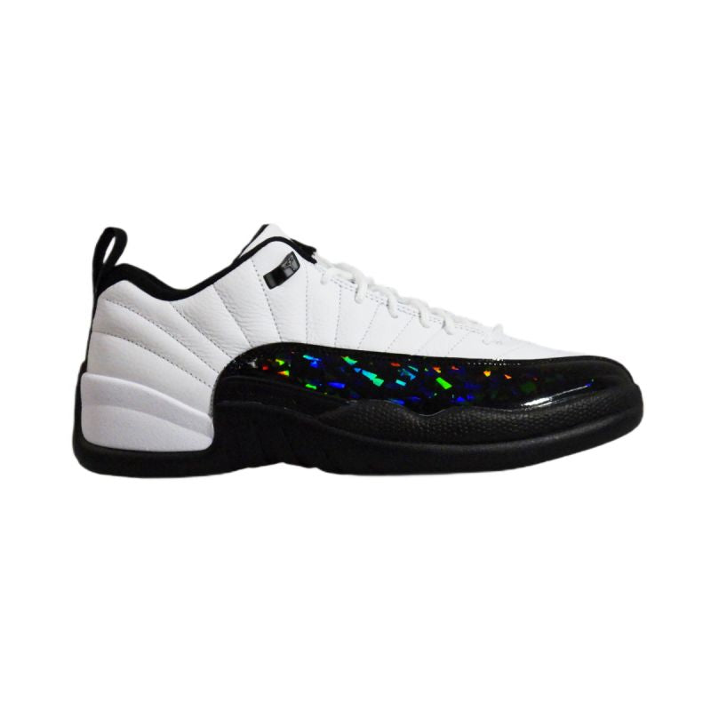 AIR Jordan Men's 12 Retro Low GC 25 Years In China - fekete cipő