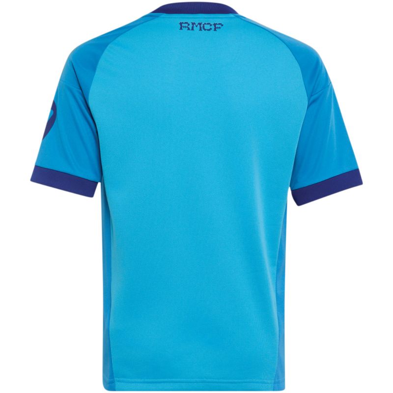 Adidas Real Madrid 26/27 Third Goalkeeper Jersey kiegészítő KC3982