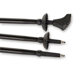 Enero Nordic Walking Poles 1-Sequential 115cm fekete sticks