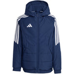 adidas Tiro 26 Winter navy blue kids' KA8026 116 cm kabát