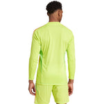 adidas Tiro 24 Competition Long lime men's goalkeeper jersey IU0291 zöld póló