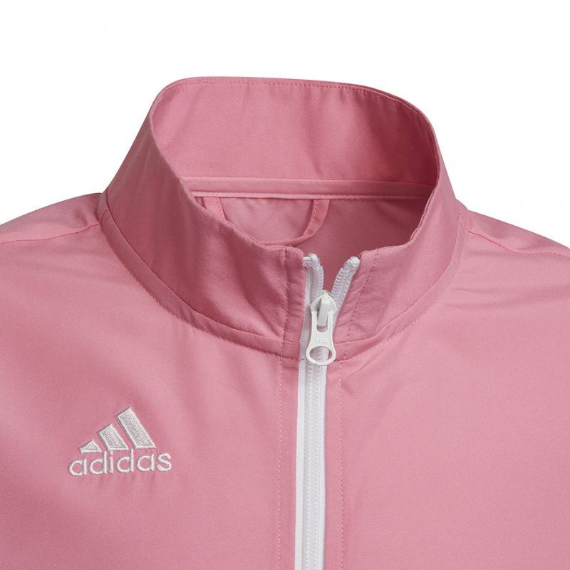 Adidas Entrada 22 Presentation Jacket Jr HC5037 Kabát