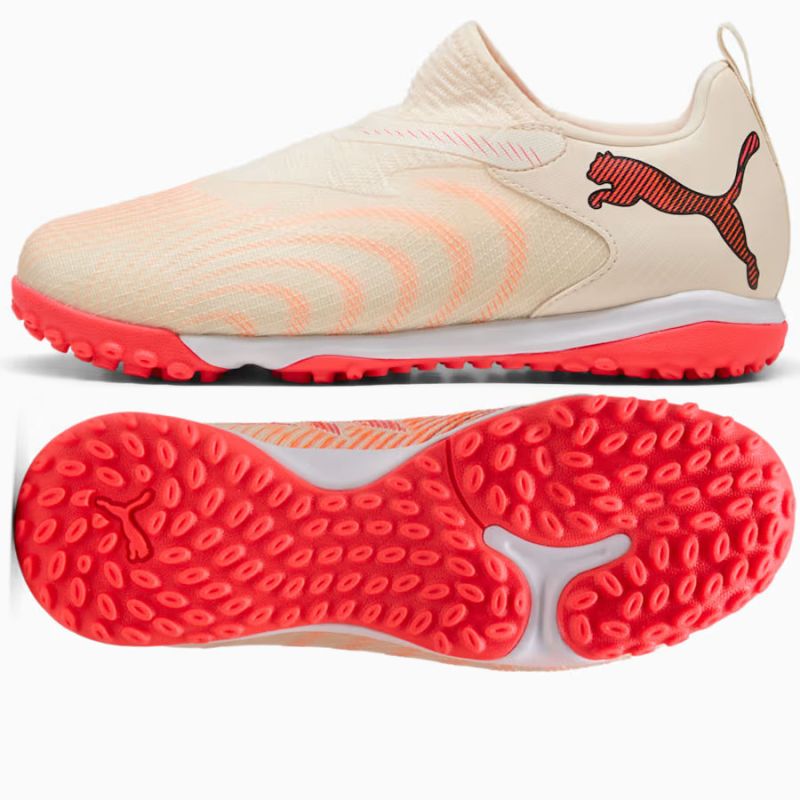 Puma Future 9 Match+ MID JR TT cipő 109193-01