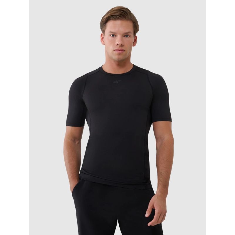 4f Men's quick-drying training T-shirt 4FWSS25TFTSM1218-20S Egyéb