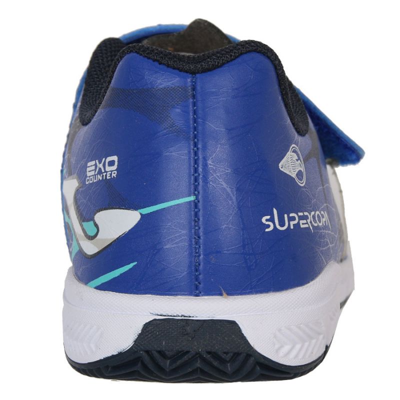Joma Super Copa Jr 2409 IN Jr SCJW2504INV shoes Cipő