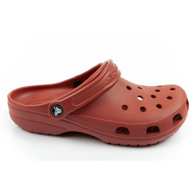 Crocs women's men's clog sandals Classic unisex comfortable fashionable barna papucs