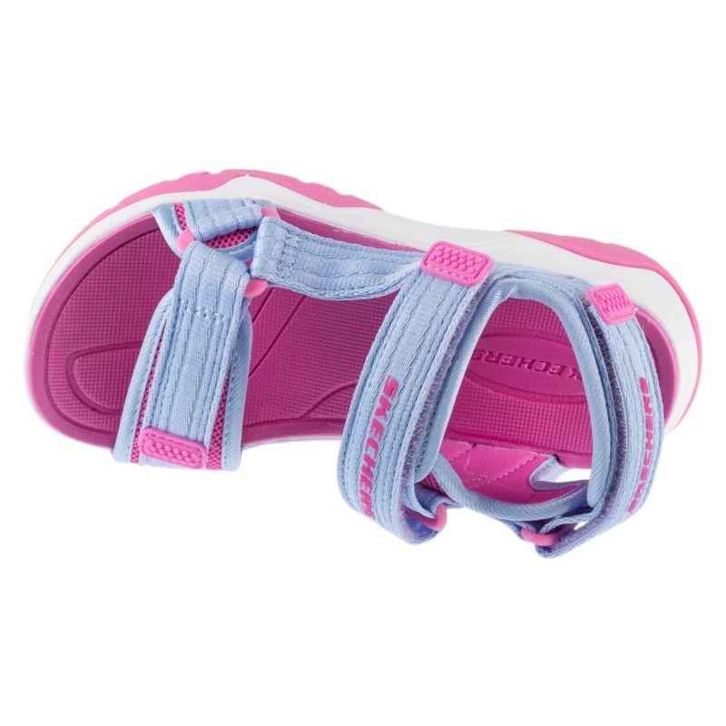 Skechers Tread Seeker Purple, Size lila utcai cipő 303221L-LVPK
