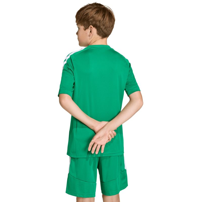 adidas Tiro 26 League Jersey for kids green KB1325 104cm mez