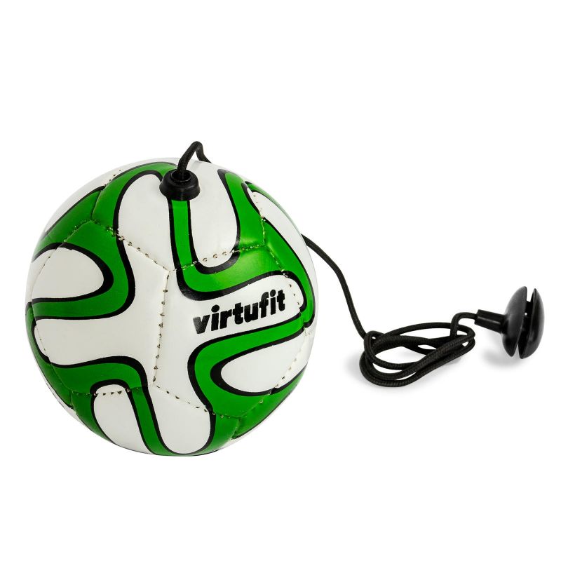 Virtufit Football Trainer - Ball With Rope General