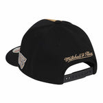 Mitchell & Ness NBA HWC Chicago Bulls 97 Champs Stretch Snapback Cap - HHSS1089-CBUYYPPPBLCK uniwersalny baseball sapka